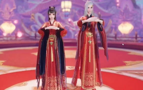 诛仙2手游结婚系统详解,诛仙2手游情侣玩法与结婚条件全攻略