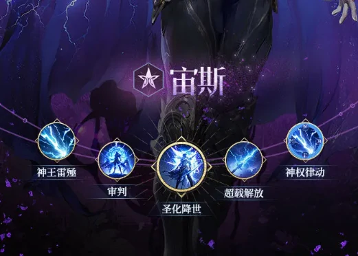 不朽箴言宙斯怎么样,不朽箴言宙斯角色深度解析