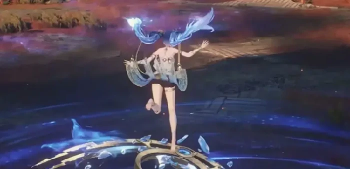 鸣潮尤诺角色定位解析,鸣潮尤诺强度与玩法全面评测,鸣潮