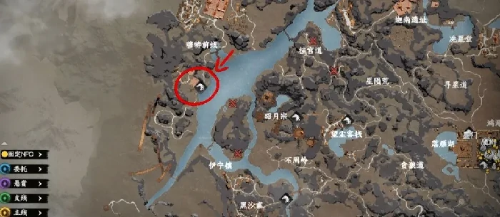 下一站江湖2将门虎子主线任务全解析,下一站江湖2新手必看剧情推进指南