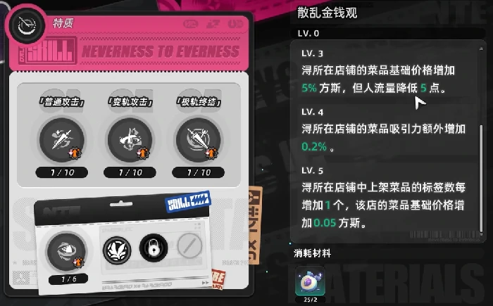 异环浔角色解析,异环浔技能与玩法全攻略