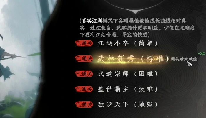 下一站江湖2开局天赋推荐,下一站江湖2新手天赋选择指南