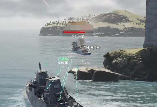 现代战舰激光武器解析,现代战舰手游激光武器实战用途详解