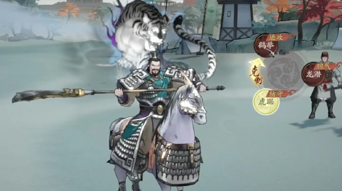 三国望神州单挑玩法详解,三国望神州单挑技巧全攻略
