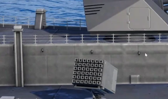 现代战舰激光武器解析,现代战舰激光武器种类与应用