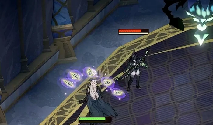 剑与远征启程沙利叶强度解析,剑与远征启程沙利叶技能机制全面解读