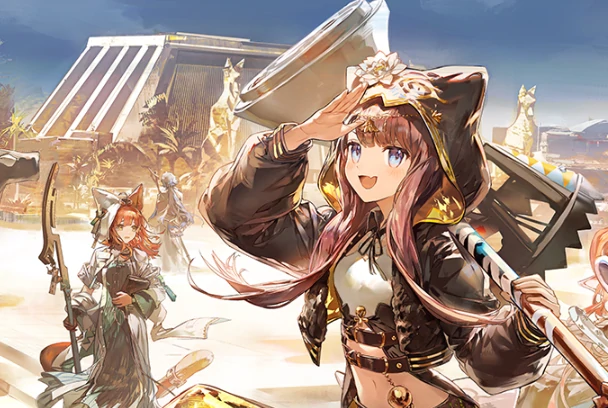 明日方舟太阳甩在身后复刻时间曝光,明日方舟太阳甩在身后活动内容全解析,明日方舟