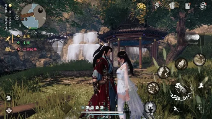 下一站江湖2结局全解析,下一站江湖2手游结局详细分享