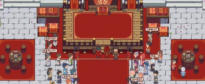 江城创业记NPC喜好全解析,江城创业记人物好感度攻略分享