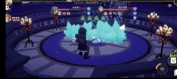 为了吾王角斗士技能全解析,为了吾王角斗士玩法技巧与实战攻略