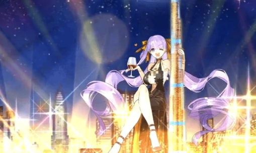 FGO迪拜BB介绍,FGO迪拜BB强度与使用攻略解析,FGO