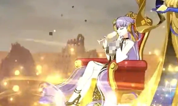 FGO迪拜BB介绍,FGO迪拜BB强度与使用攻略解析,FGO