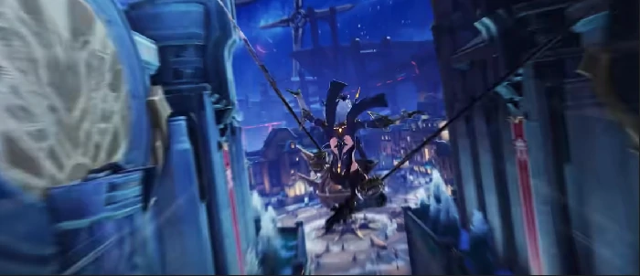 二重螺旋上线时间曝光,二重螺旋正式上线日期揭晓