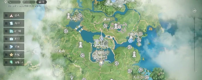 诛仙2手游奇遇任务全攻略,诛仙2手游奇遇任务汇总与完成技巧