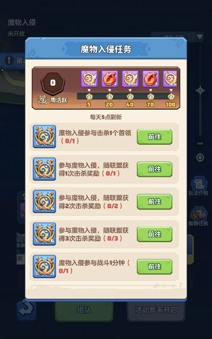 勇者联盟魔物入侵攻略,勇者联盟副本通关技巧全解析