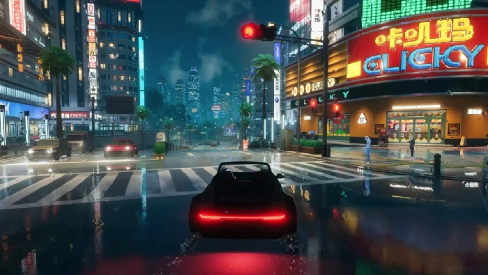 异环海特洛市探秘,异环手游城市设定与玩法全解析