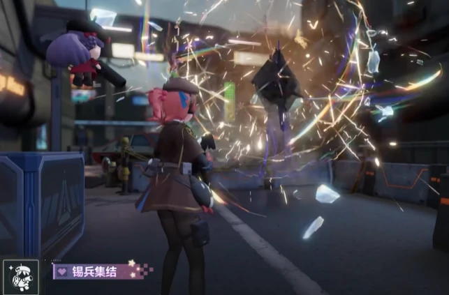 少女前线2刘易斯技能解析,少女前线2刘易斯实战玩法与搭配技巧