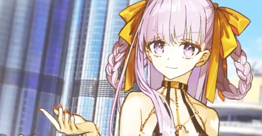 FGO迪拜BB介绍,FGO迪拜BB强度与使用攻略解析,FGO