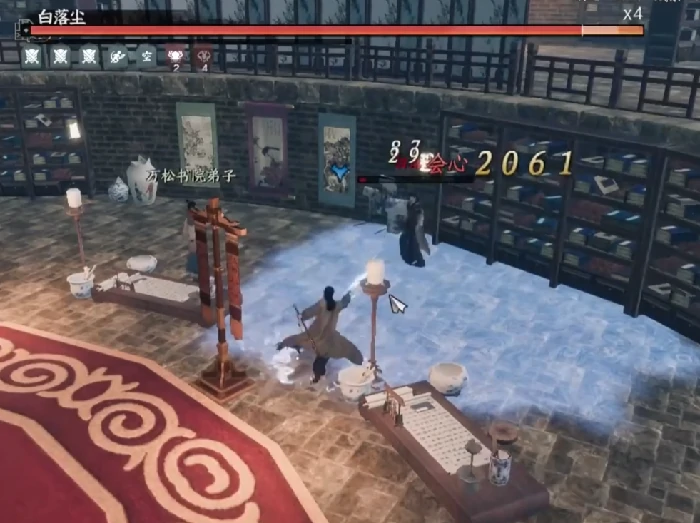 下一站江湖2小妙攻略,下一站江湖2小妙如何加入队伍