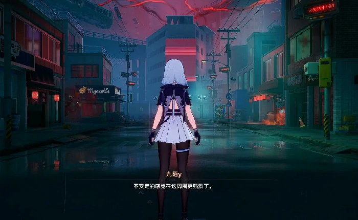 完美异环好玩吗,完美异环游戏体验与玩法深度解析