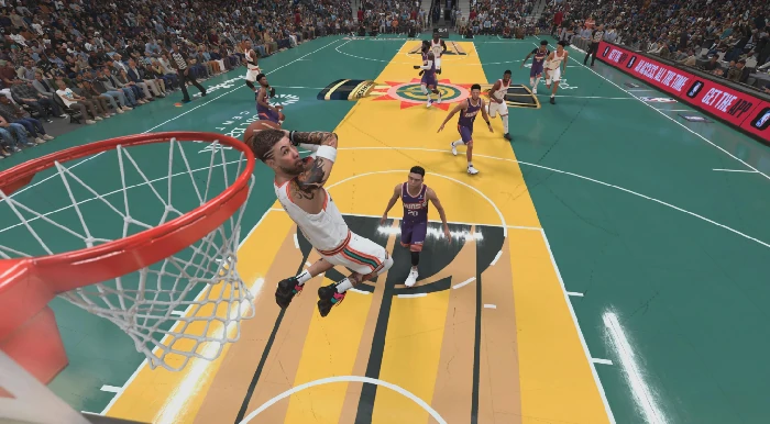 NBA2K26球员能力值排名曝光,NBA2K26最新球员评分榜单揭晓