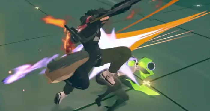 绝区零狛野真斗角色解析,绝区零狛野真斗强度与玩法全面介绍,绝区零