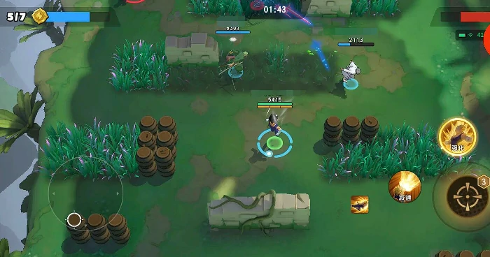 漫画群星大集结角色技能机制全解析,漫画群星大集结角色强度排行与实战应用