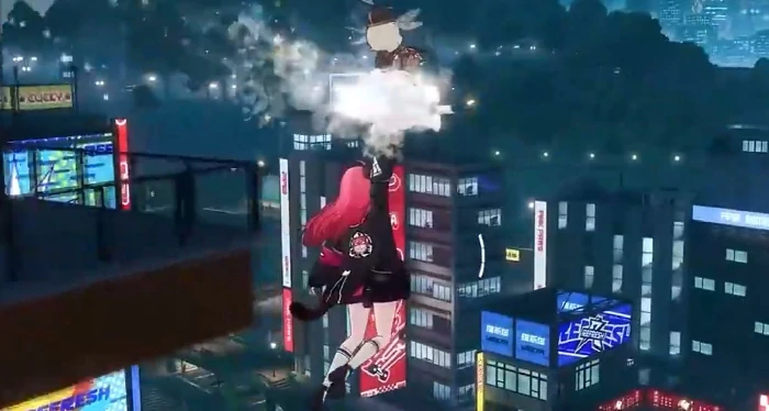 异环上线时间曝光,异环正式发售日期揭晓