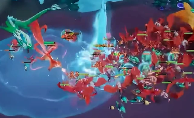 代号妖鬼龙宫势力介绍,代号妖鬼龙宫玩法体验与特色解析