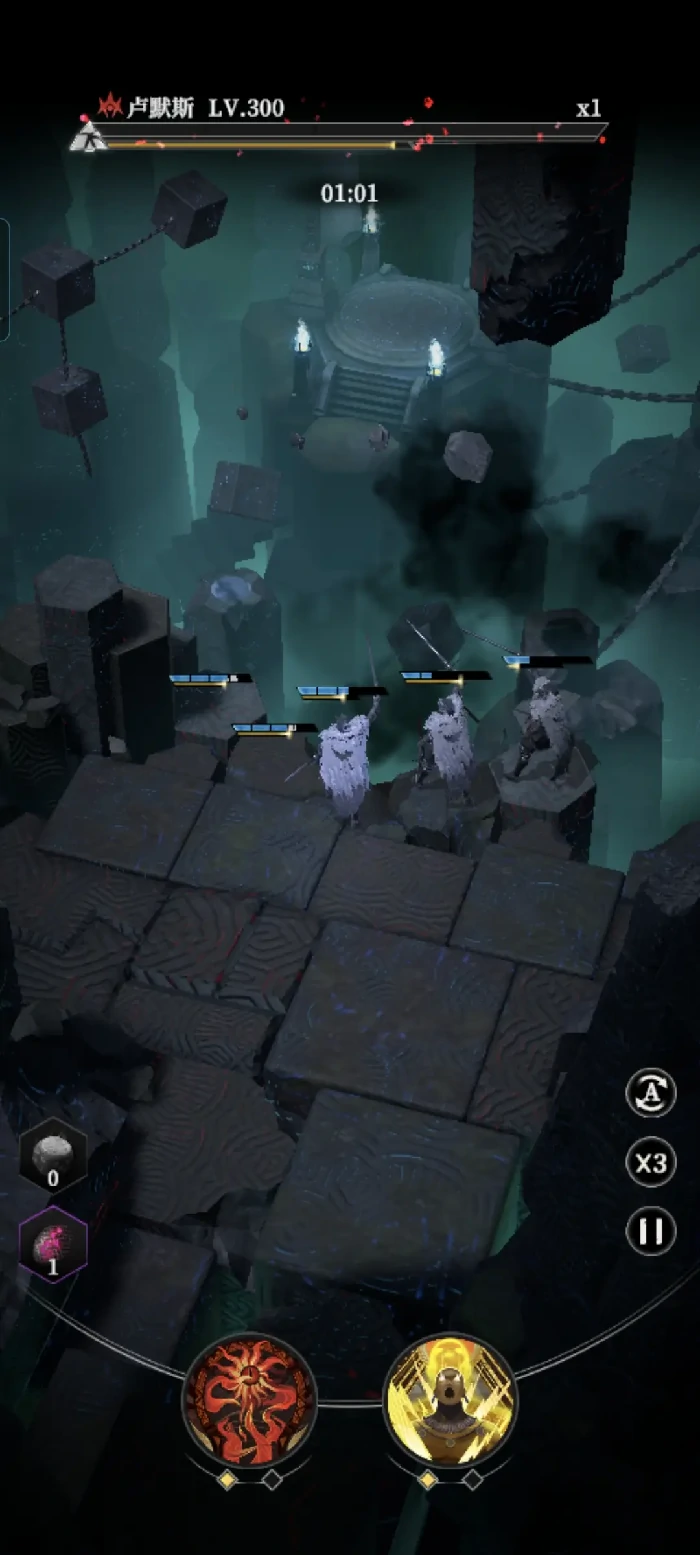 地下城堡4黑骑士玩法详解,地下城堡4黑骑士技能搭配与战斗策略