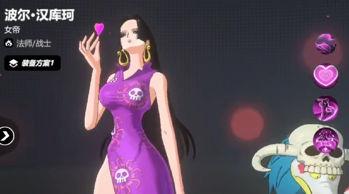 漫画群星大集结女帝角色解析,漫画群星大集结女帝技能与定位全面介绍