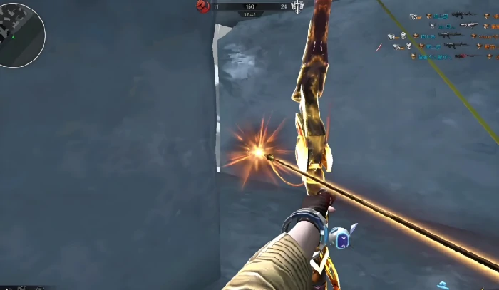 逆战未来弓箭头怎么样,逆战未来弓箭头使用体验与技巧分享,逆战