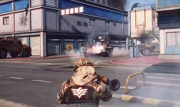 和平精英荣都大战场怎么玩,和平精英荣都大战场玩法全解析,和平精英