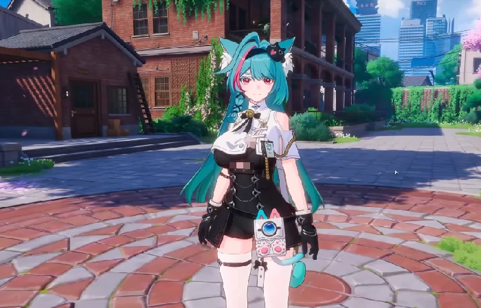 异环最新消息曝光,异环上线时间预测与,gameplay,资讯汇总