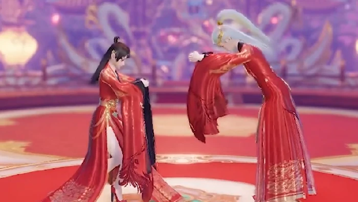 诛仙2手游结婚系统详解,诛仙2手游情侣玩法与婚姻机制全解析