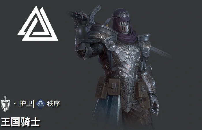 地下城堡4秩序角色有哪些,地下城堡4全秩序阵营角色图鉴与技能解析