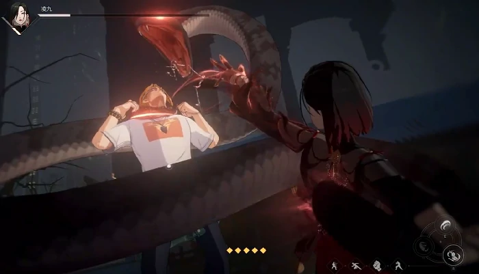 异人之下凌九强度解析,异人之下凌九实战操作技巧全攻略