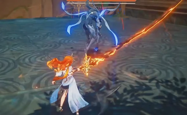 鸣潮奥古斯塔值得抽吗,鸣潮奥古斯塔强度分析与抽取建议,鸣潮