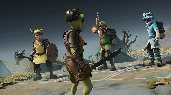 为了吾王牧羊人介绍,为了吾王牧羊人角色玩法与技能详解