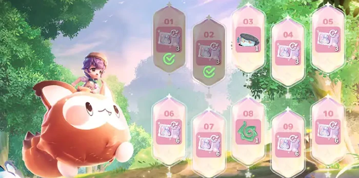 米姆米姆哈绮绿夕羽季开启时间揭秘,米姆米姆哈绮绿夕羽季玩法与活动全解析