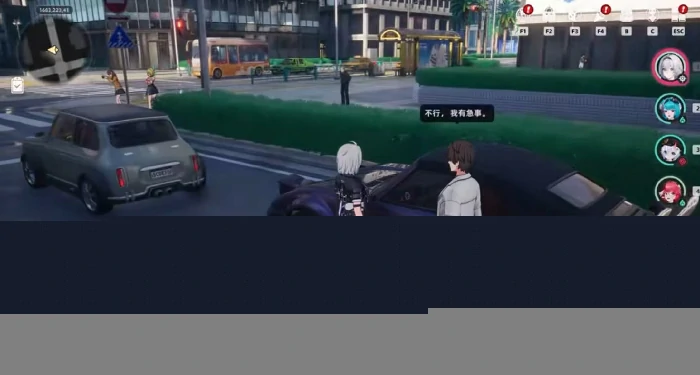 异环抢车技巧全解析,异环手游快速夺车方法指南