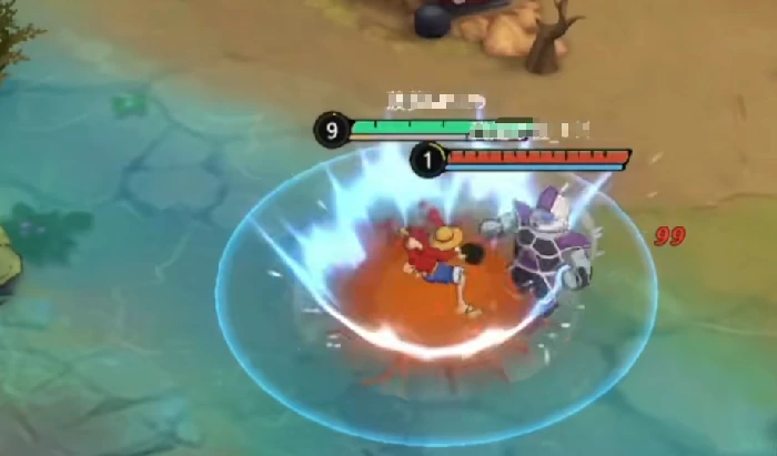 漫画群星大集结路飞好玩吗,漫画群星大集结路飞角色技能与玩法解析