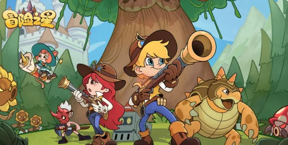 冒险之星平民攻略大全,冒险之星手游平民玩家进阶指南