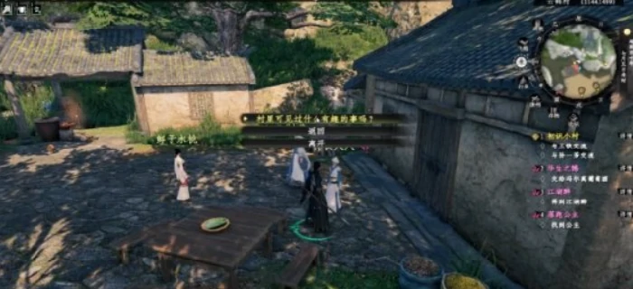下一站江湖2月下剑舞玩法详解,下一站江湖2月下剑舞技巧与通关攻略