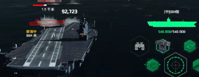 现代战舰突击航母排名,现代战舰突航强势航母推荐