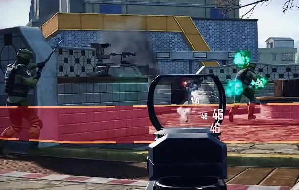 和平精英荣都大战场怎么玩,和平精英荣都大战场玩法全解析,和平精英