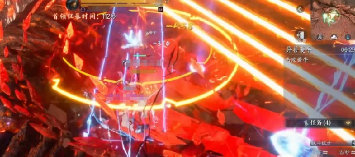 诛仙2手游夔牛怎么打,诛仙2手游夔牛打法技巧全解析