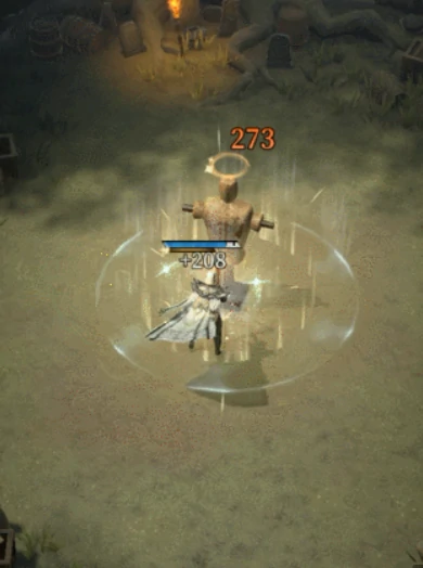 地下城堡4艾尔德林诺角色强度解析,地下城堡4艾尔德林诺值得培养吗