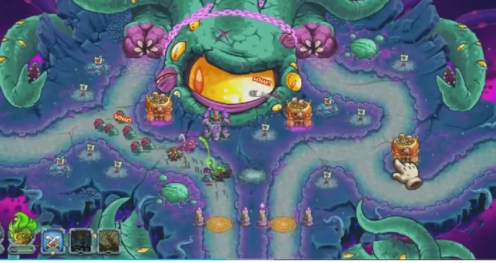 王国保卫战5最终boss怎么打,王国保卫战5终极boss打法全解析