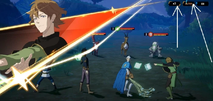 黑色四叶草魔法帝之道,黑色四叶草新手入门与进阶攻略